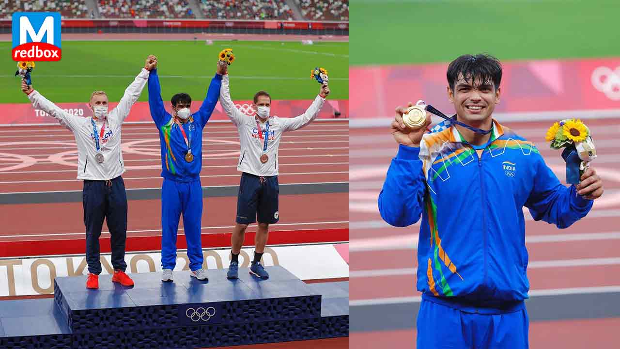 Neeraj Chopra Shares His Feelings For the first time - [Comments]